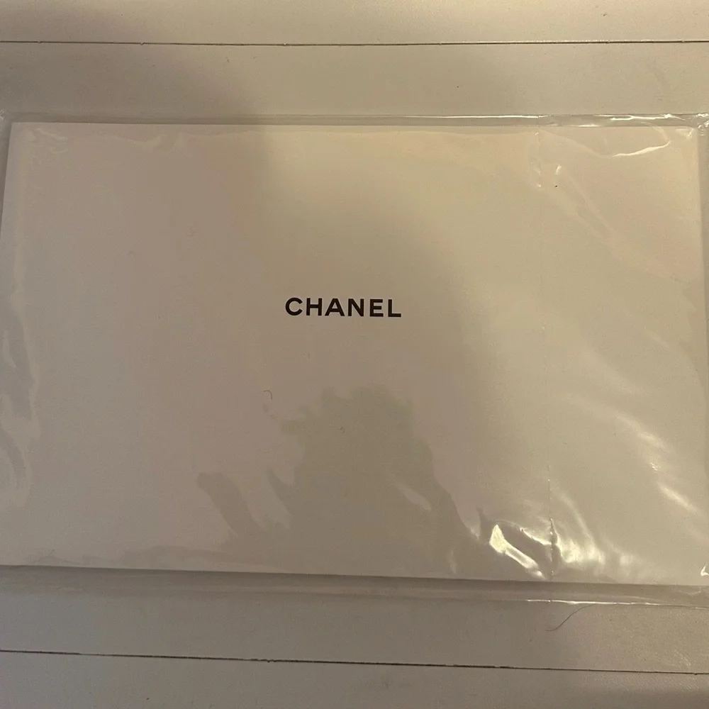 NWT Chanel Black Caviar Quilted Flap Bag - Picture 13 of 15